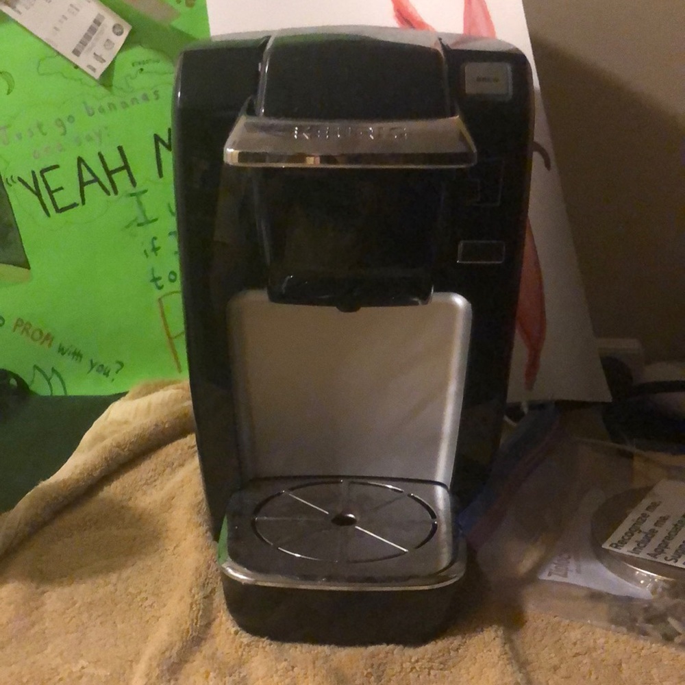 Keurig K Mini